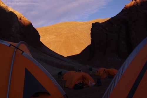 TREKKING NEL DESERTO DI ATACAMA 2015